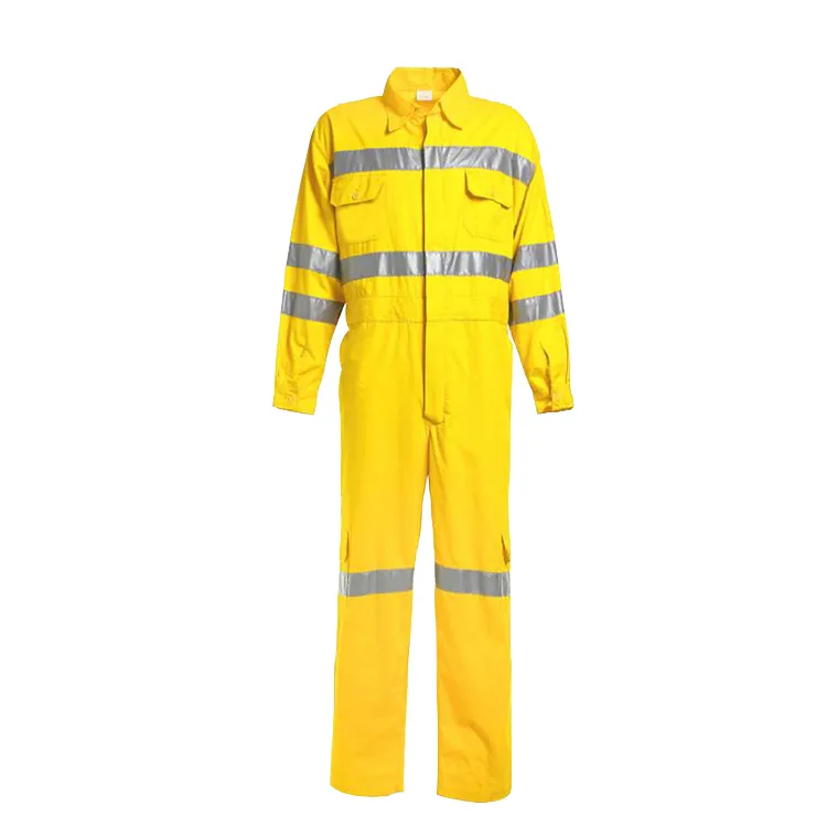 Flame Retardant Garment Night Workwear Wholesale - MINGBAI 4
