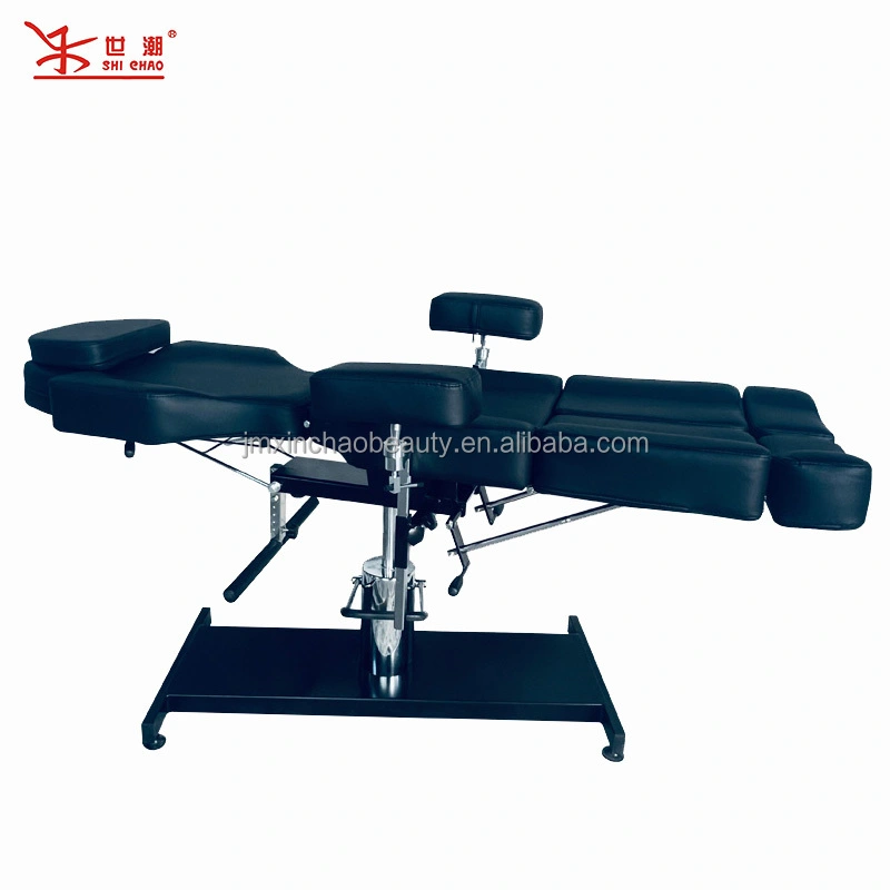 2025 Professional Hydraulic Tattoo Chair Salon Furniture Bed 1