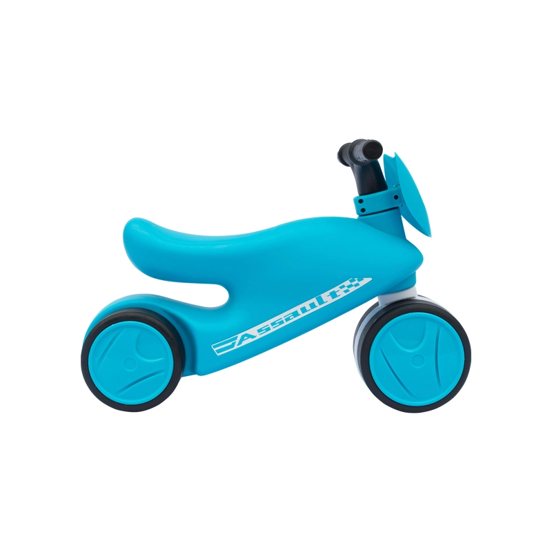 Oem Kids Balance Bike With Sliding Design Color Customization Logo Printing 1