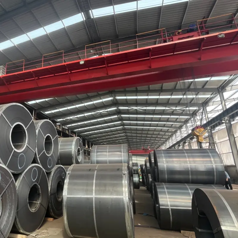 Carbon Steel Tread Plate by TXD Steel 7