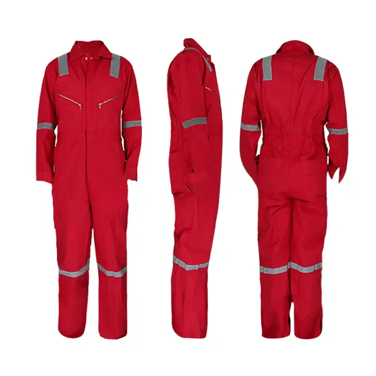 MINGBAI Special Environment Workwear Factory 4