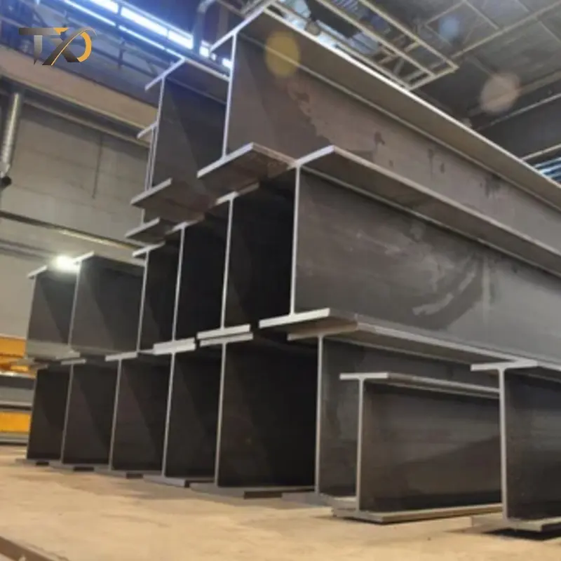 Durable H Shape Metal for Construction 5