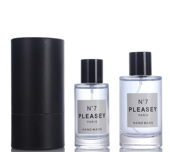 In Stock Perfume Spray Bottle 25ml 50ml 100ml with Box Packing 1