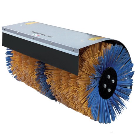 Heavy Duty Road Sweeping Brooms & Snow Brushes | KOIHO