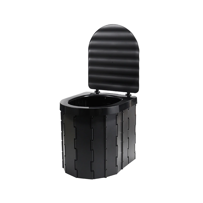Portable Camping Toilet for Outdoor Activities 1