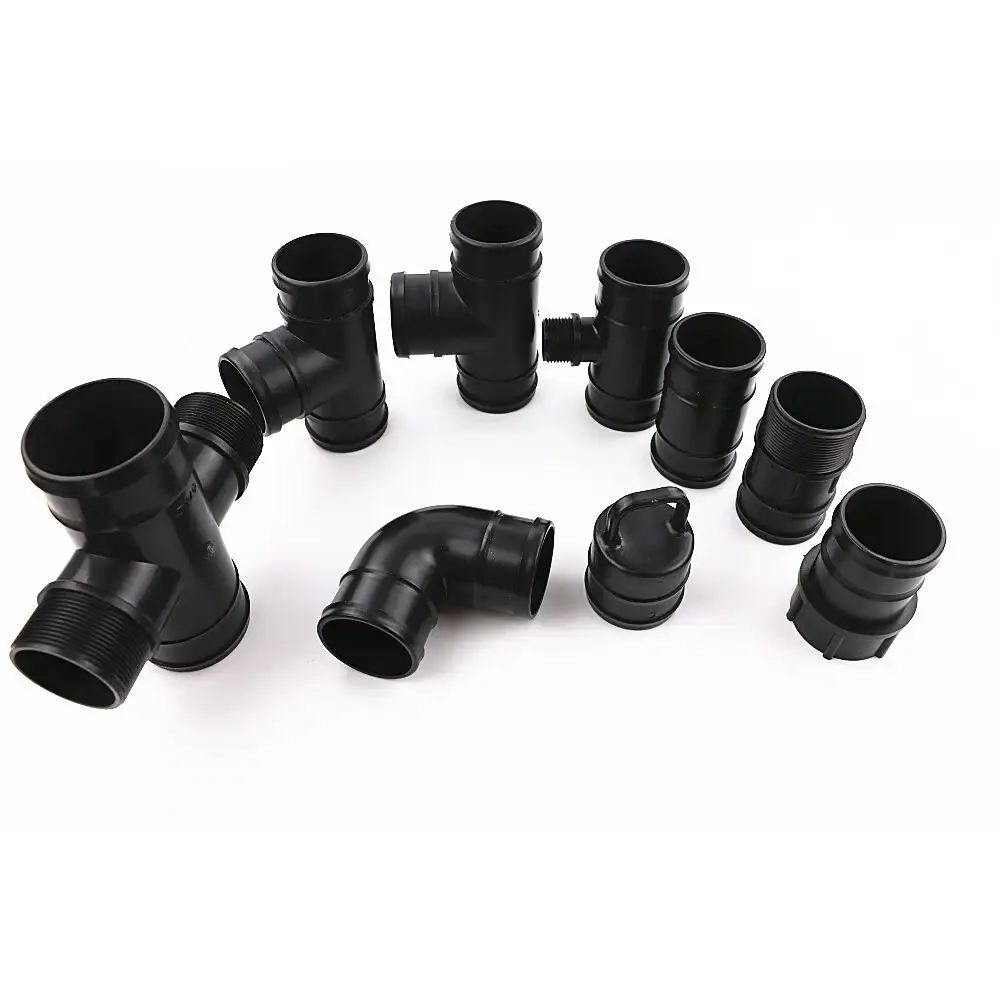 畅销款浇水用PVC/PP管件 32-110mm PN10/PN16 1