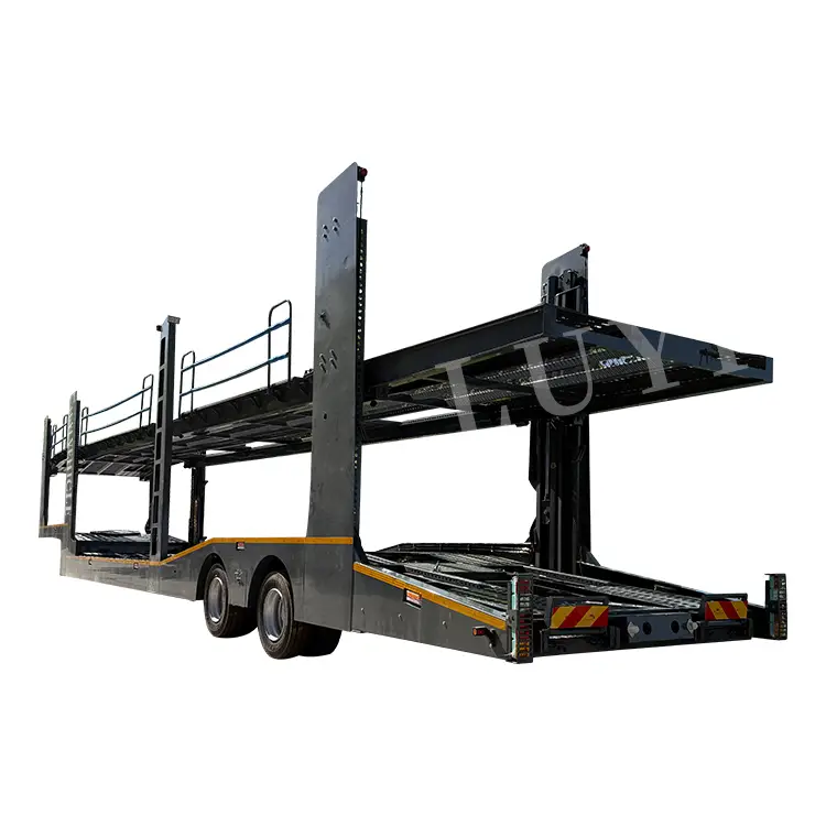 Vehicle Car Transporter Trailer | LUYI 1