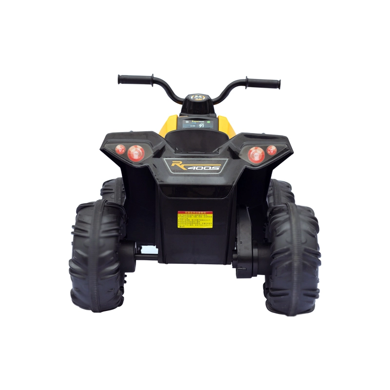 12v 3.5ah accu ATV met pedaalstart All-terrain Off-road Wielen vooruit achteruit 1