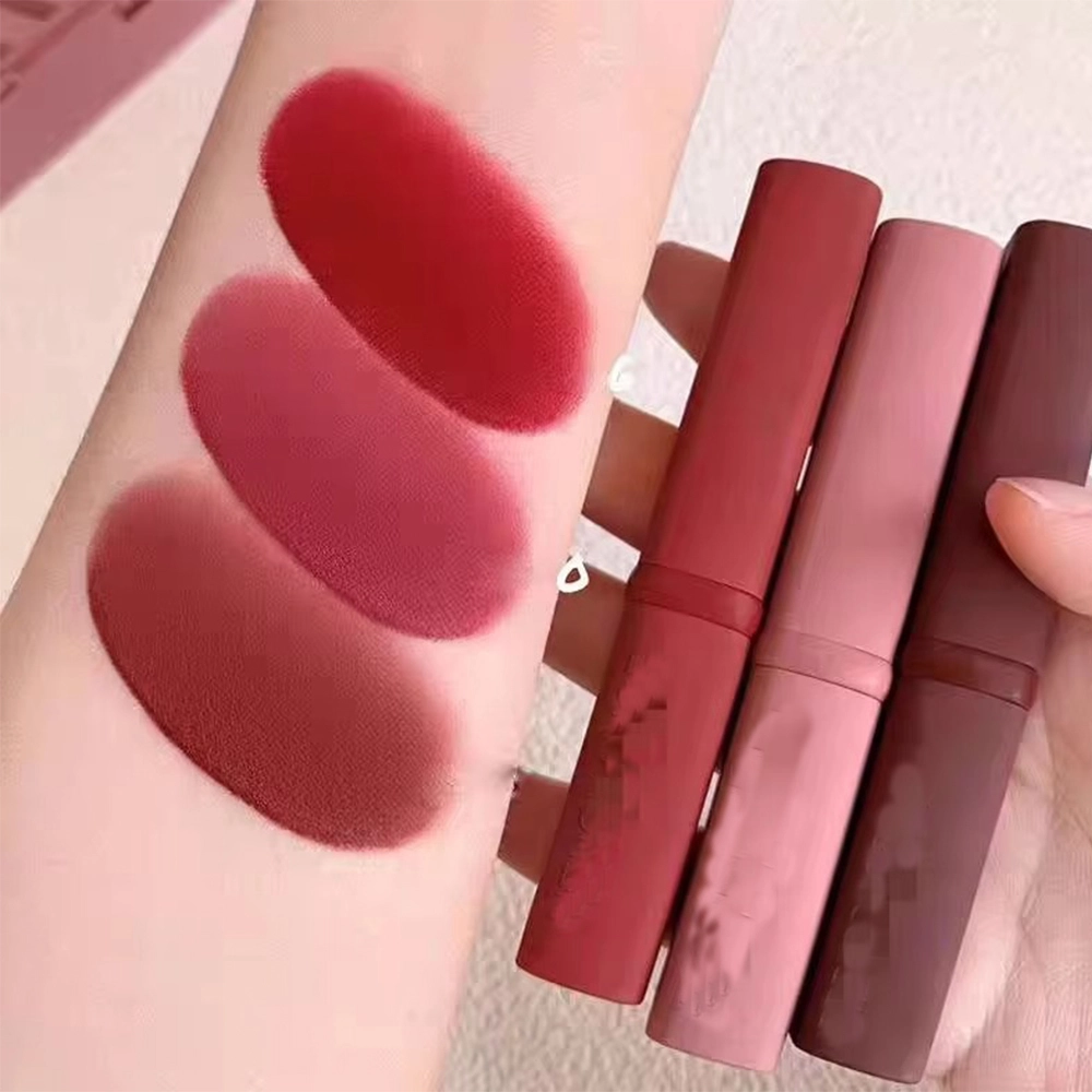 Mlm Private Logo Natural-looking Velvet Lip Mud Matte Lip Mud Easy To Apply Waterproof Cream Lipstick 1