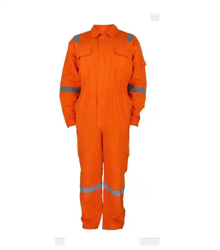 Custom-Made Practical Wear-Resistant High-Performance Rescue Coveralls 1