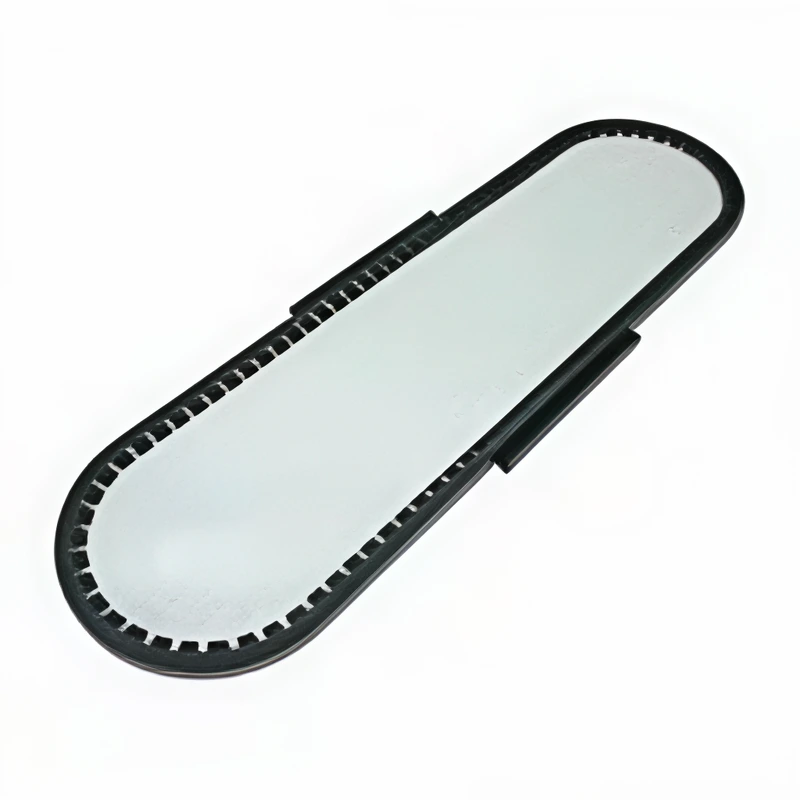 Industrial Wastewater EPDM/PTFE Material Ssi Aerator Fine Bubble Plate Diffuser 1