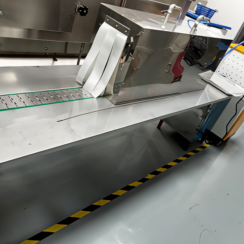 Semi Automatic Steam Heat Shrink Tunnel for Sleeve Labeling Machine 2