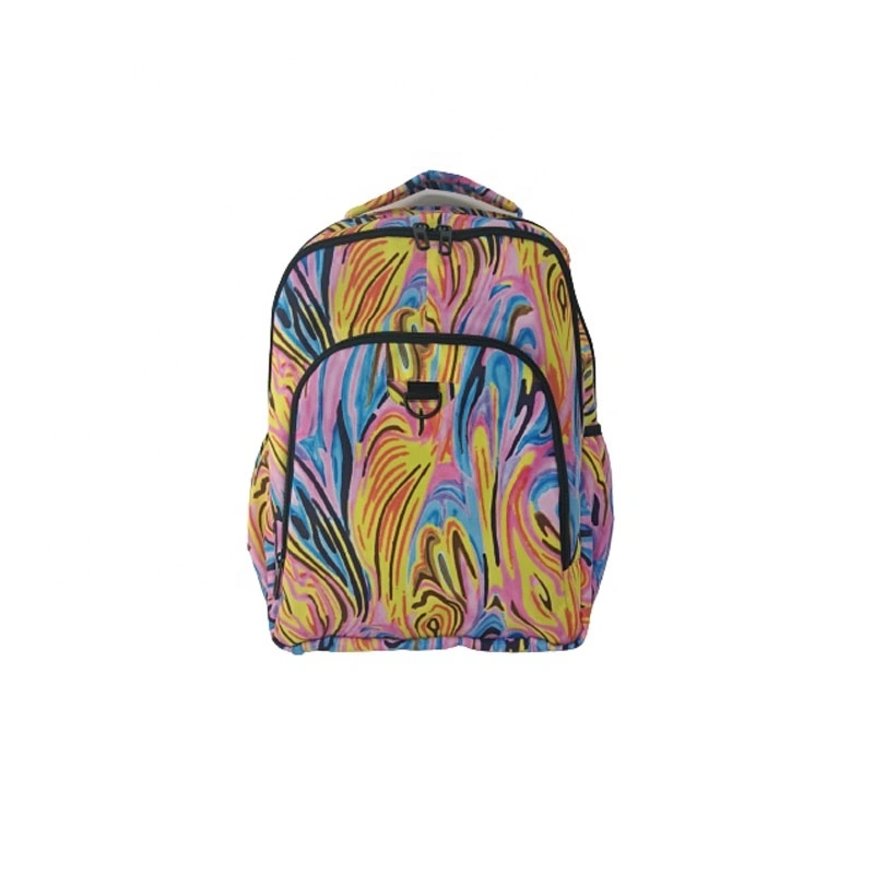 Students Backpack High School Bag Printed Anti-splash Water Computer Bag Outdoor Street Travel Other Backpack 1