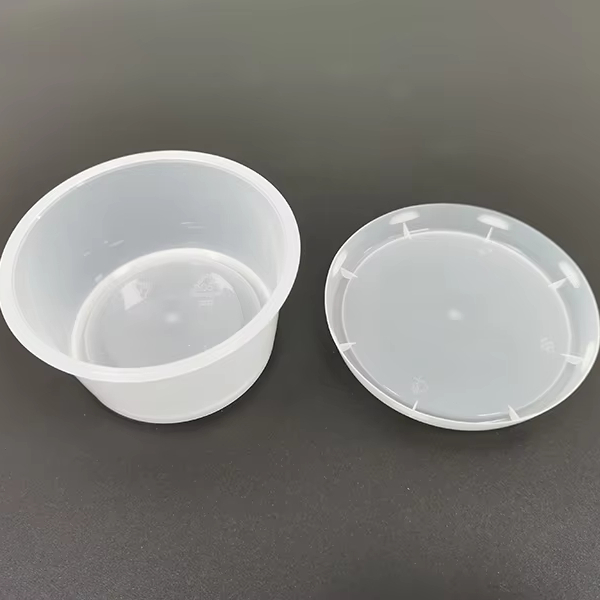 Custom Injection Molding Food Container  household product for FERRERO 1