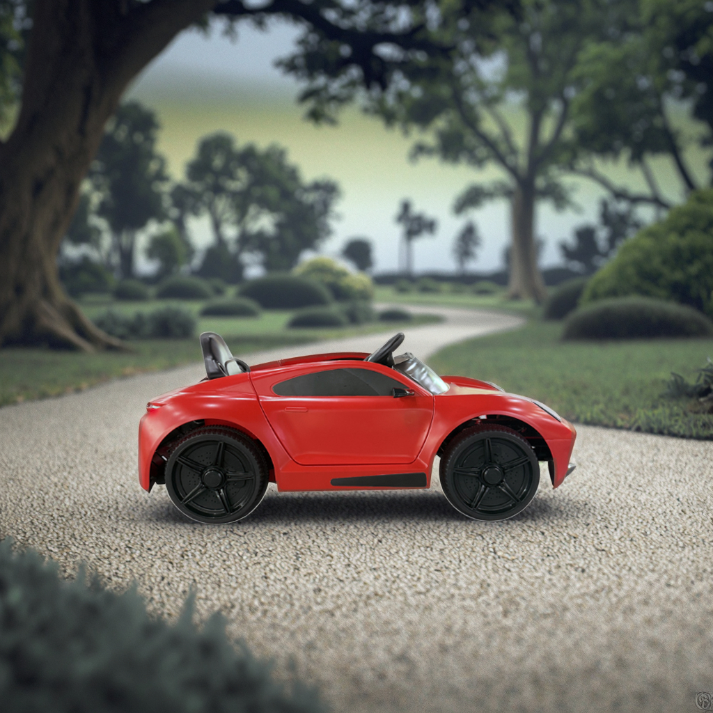 Factory Direct Children Electric Cars Long-lasting Battery 1