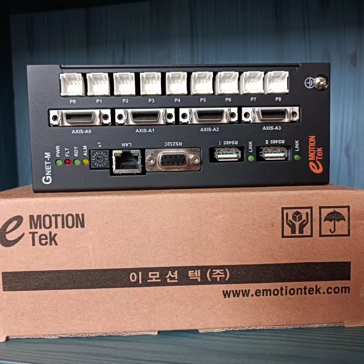Kohyoung Brand-new Aoi/spi Axis Control Box Gnet-m Multi-axis Controller Original Genuine 1