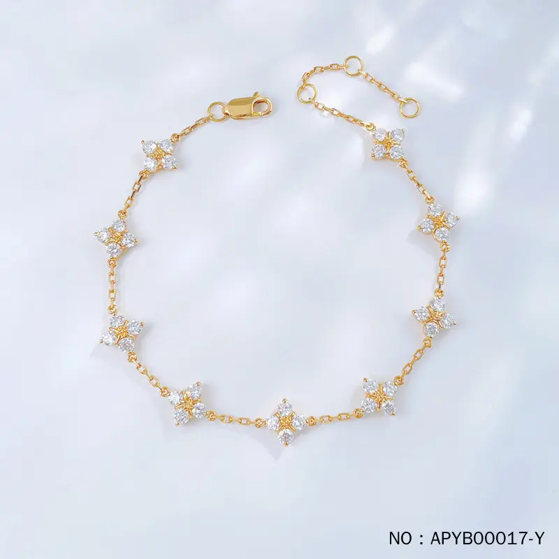 DKL Jewelry Lab Grown Bracelet Lab Grown Bracelet for Business 3