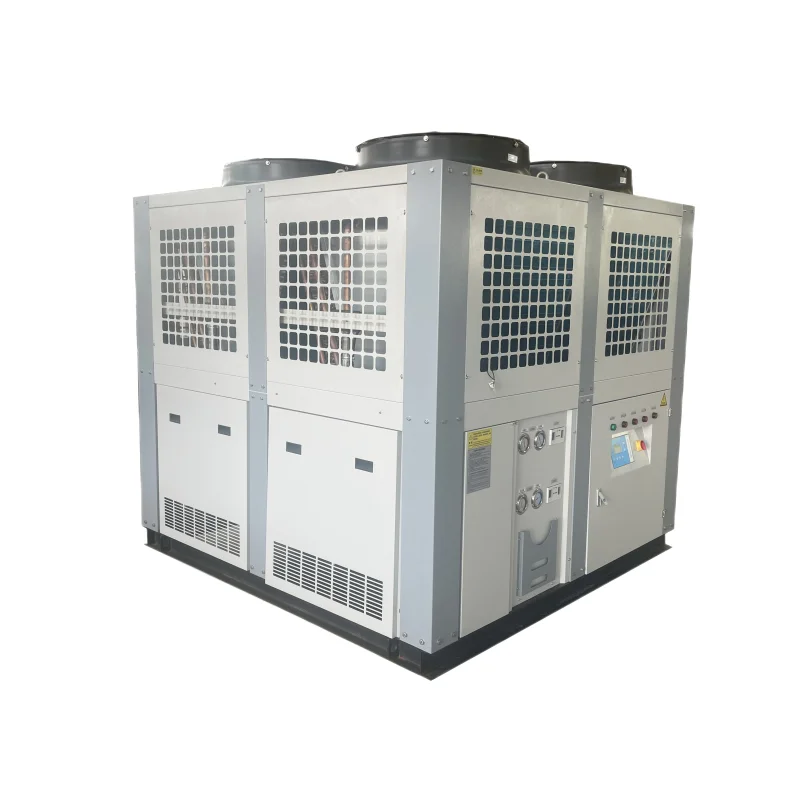 Hocheffizienter luftgekühlter Taich 30HP-100HP-Kühler 7