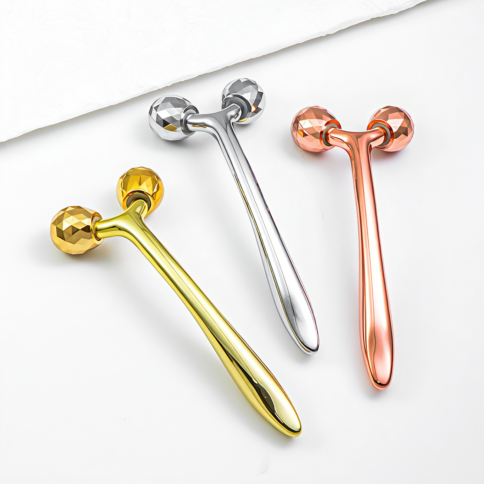 3Dフェイススリミングマッサージャーダーマローラー | 東莞キンウォン