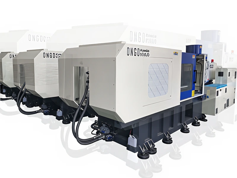 ONGO N360JD Thin Wall Box Plastic Injection Molding Machine 1