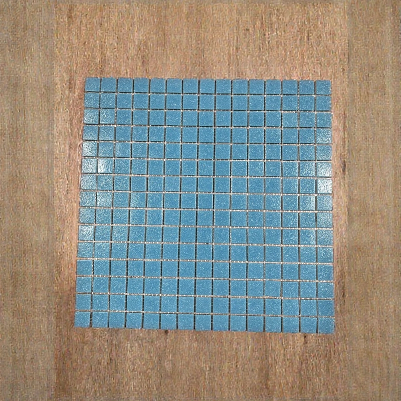 4mm Crystal Glass Mosaics for Interior Design for Hotels Restaurants Bathrooms Pools Outdoor Walls Graphic Designs Tile Type 1