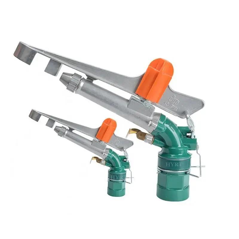 Laiwu Hyrt 2.5in Movable 360° Auto Impact Sprinkler 1