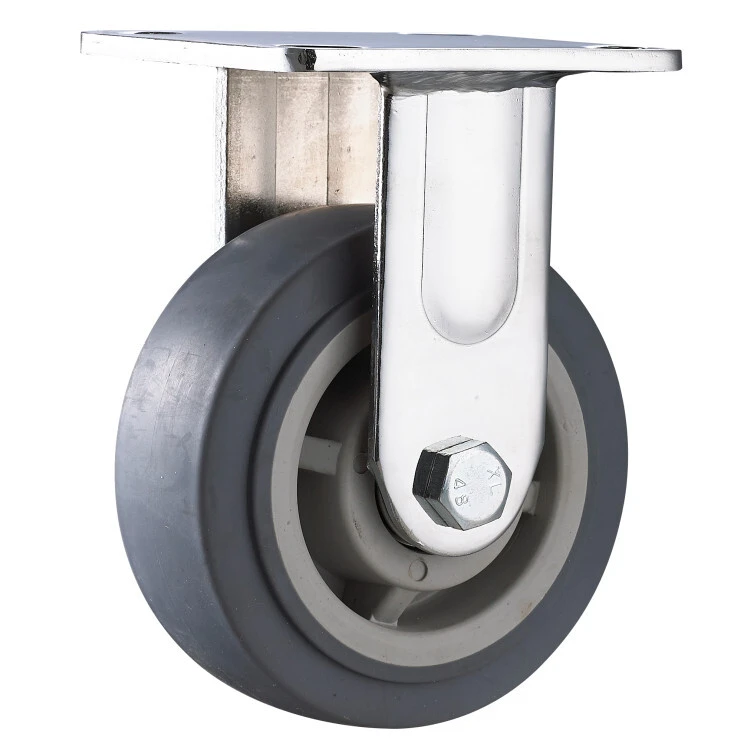 Wholesale 4/5/6/8 Inch Transport Caster Wheels Industrial Equipment Casters 1