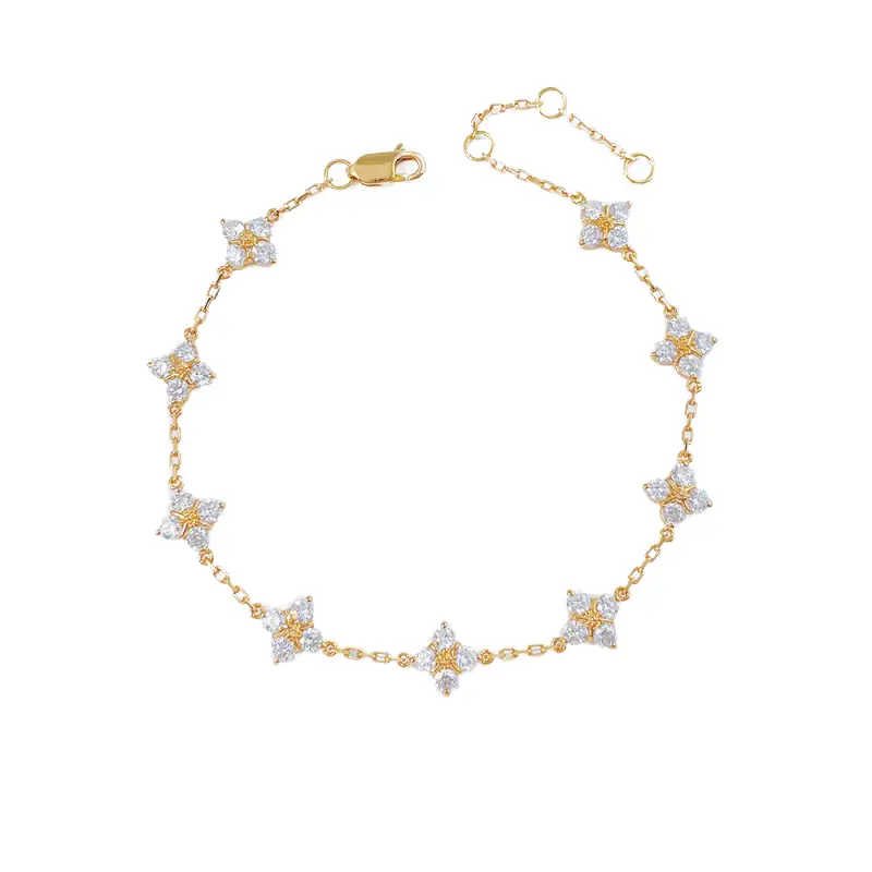 DKL Jewelry Lab Grown Bracelet Lab Grown Bracelet for Business 2