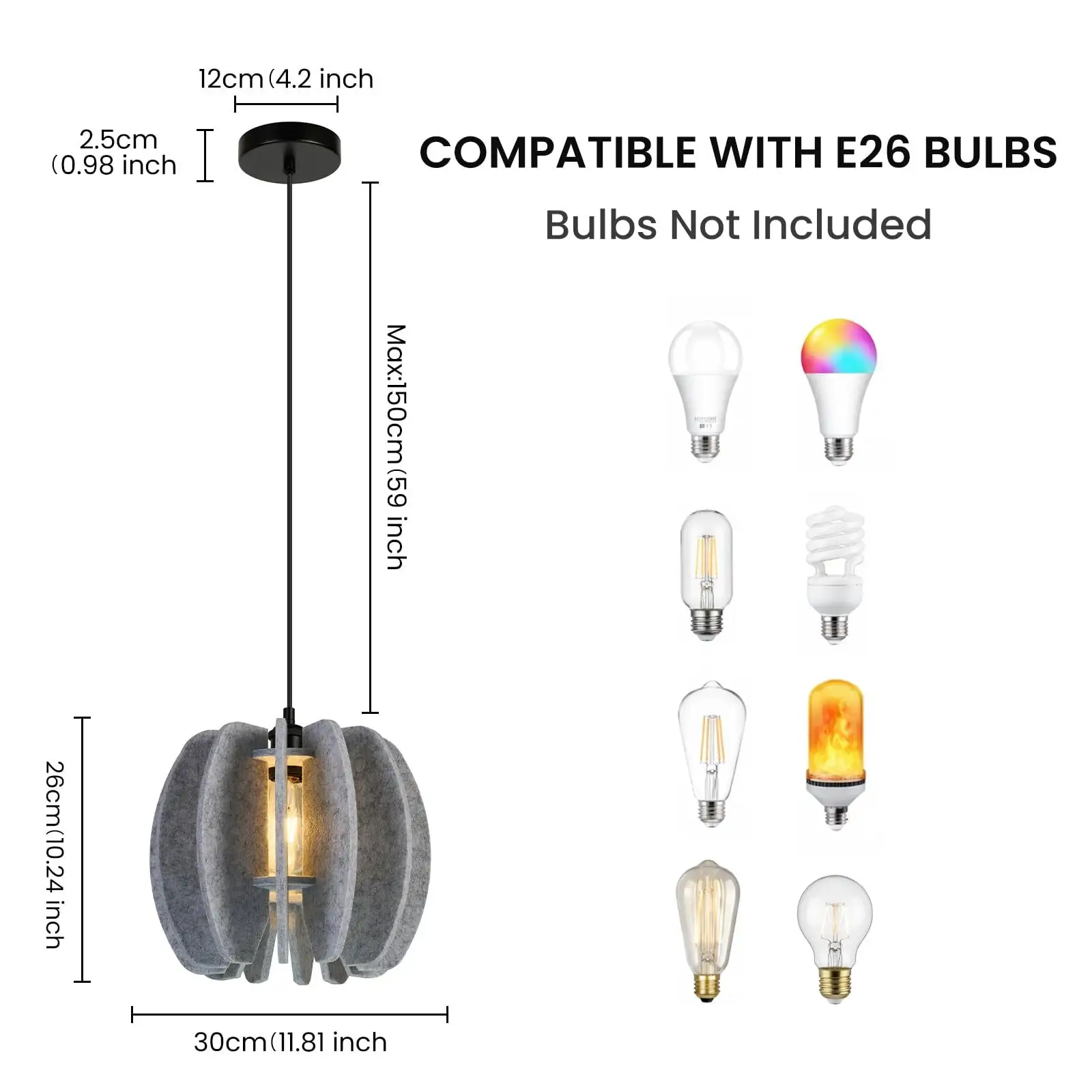 ROOAOO Acoustic Lighting Pendant Wholesaler 2