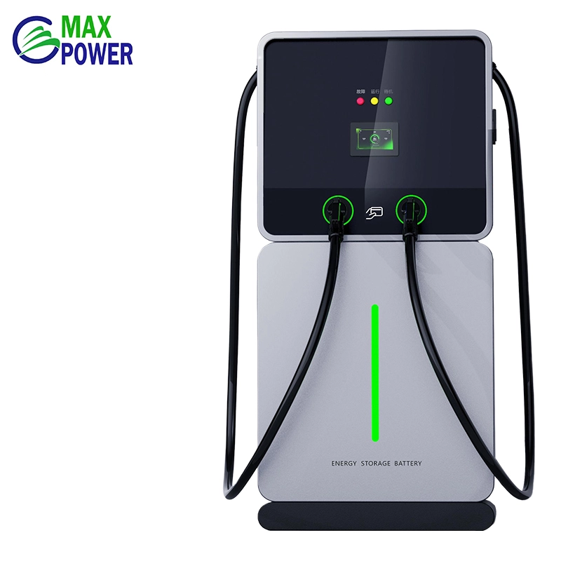 60kwh Battery Energy Storage Ev Fast Charging Station Max Power 1