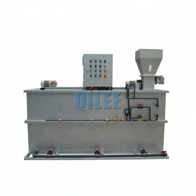 Automatic 220V Boiler Flocculant Dosing Device, 1yr Warranty 1
