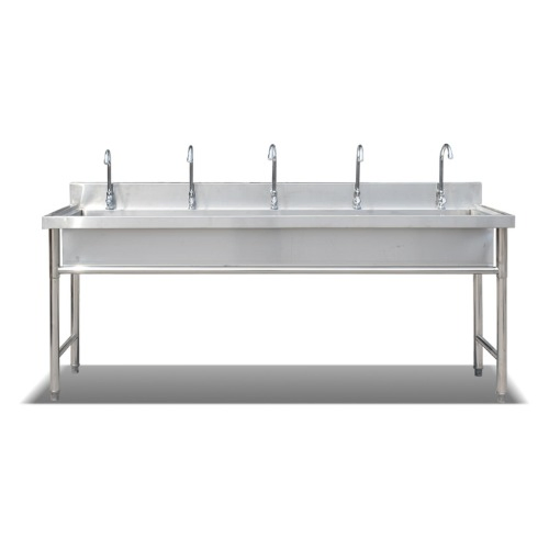 Fregadero de cocina de acero inoxidable