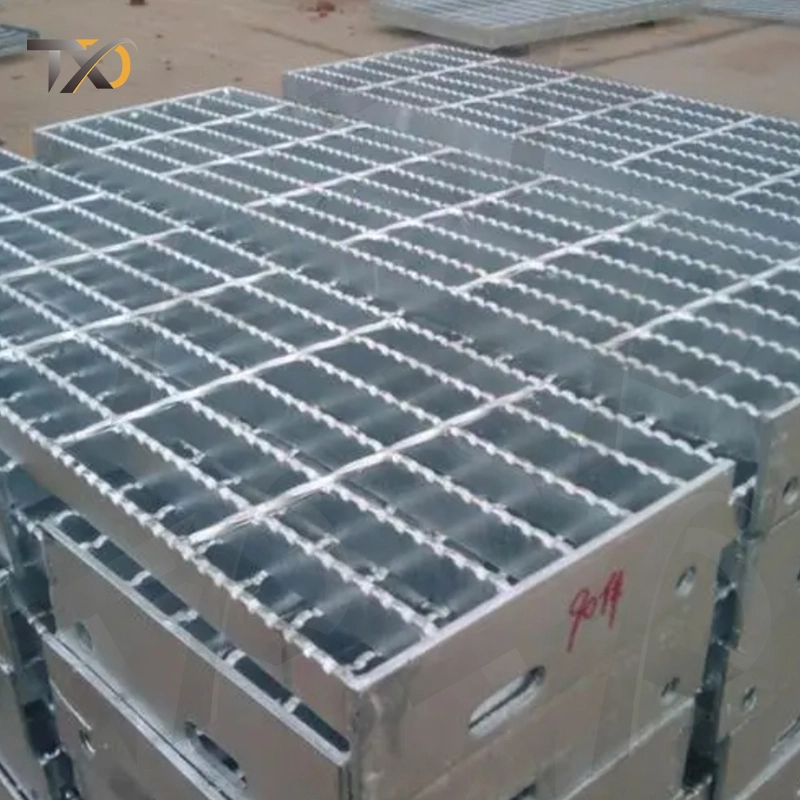 Factory Price Standard Welded Bar Grating Metal Grating For Building Materials Steel Grating 1