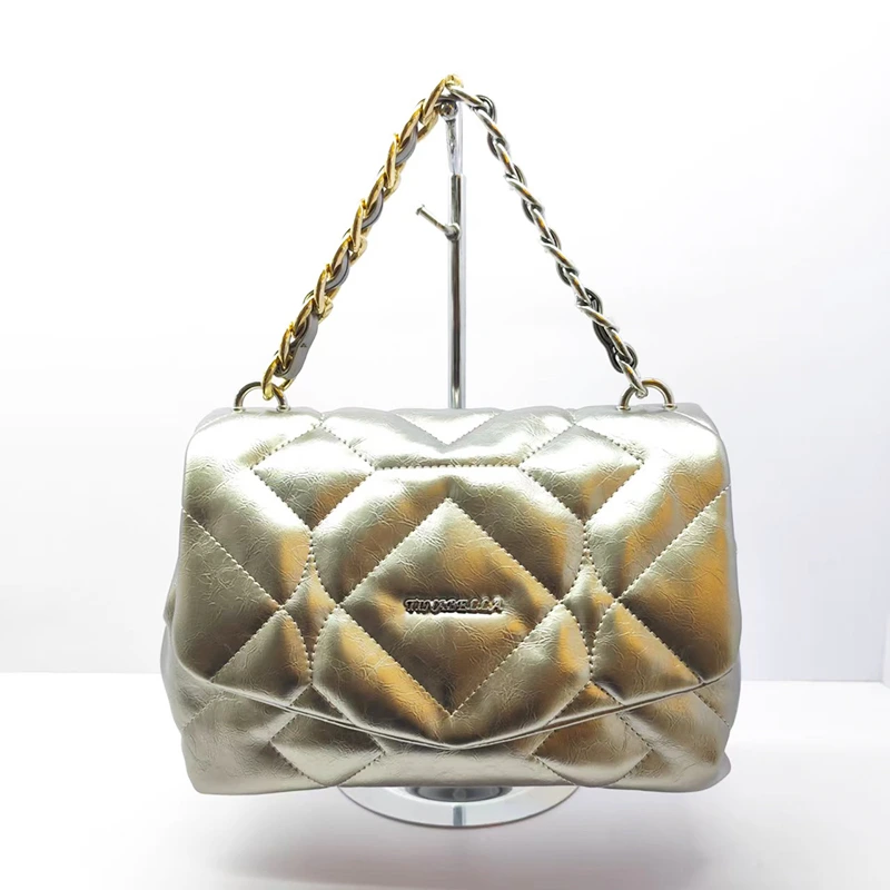 Hochwertige, beliebte Damen-Tragetaschen aus echtem Leder mit individuellem Logo – Luxus-Handtasche für Damen 1