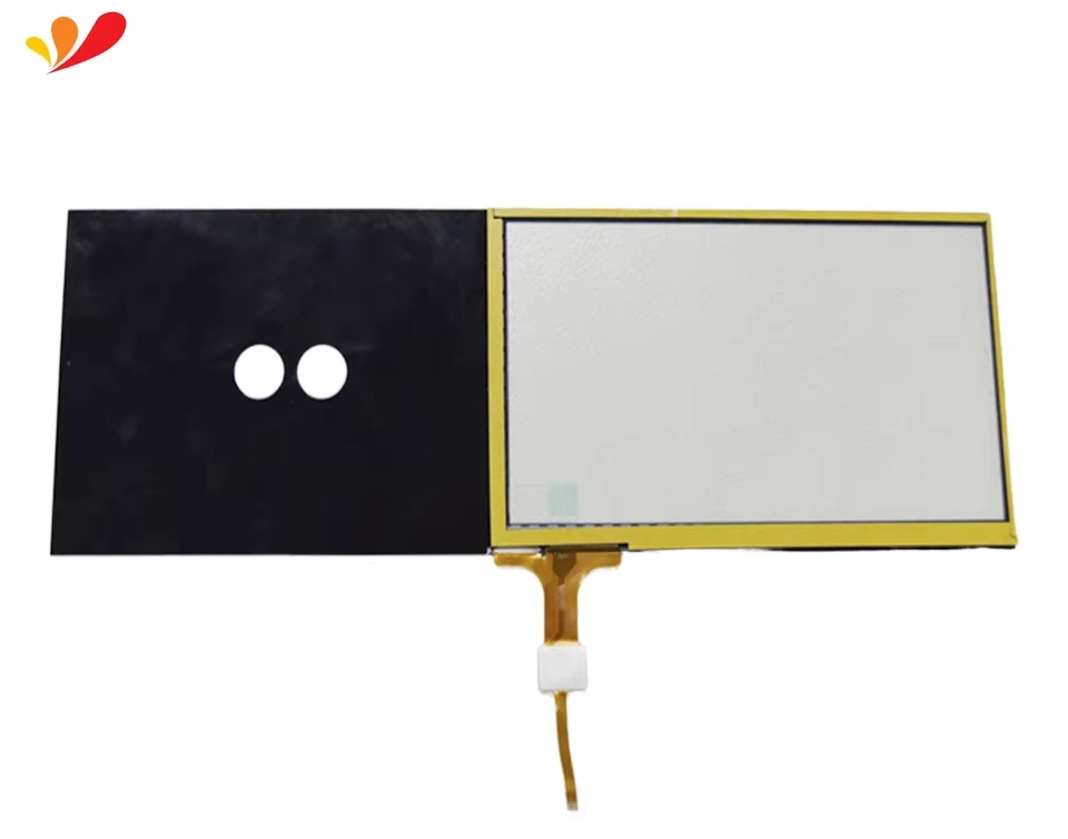 Wide Pcap 7 Inch Capacitive Touchscreen Panel With Iic Interface Smart Home Industrial Charging Pile Medical Outdoor/indoor 1