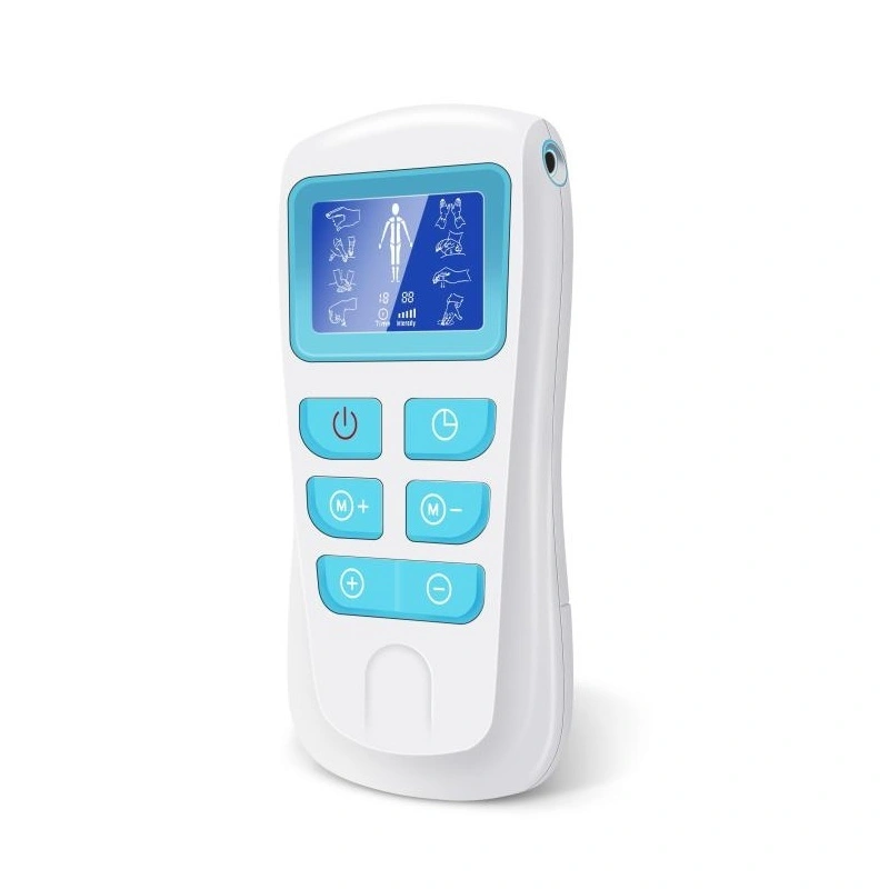 Electronic Muscle Stimulator TENS Machine for Pain Relief 1