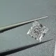 Princess Cut Lab Grown Diamond Princess Lab Diamond Wholesale - DKL Jewelry 2