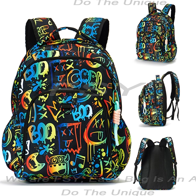 Fsy 2024 Custom Fabric Laptop Backpack Business Backpack Nylon Backpack Luxury For Women And Men Student Cheap 1