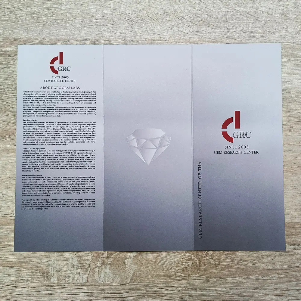 3.00 Carat White Brilliant Round Cut Vvs1 Lab Grown Diamond Lab Grown Diamond Wholesale - DKL Jewelry 5