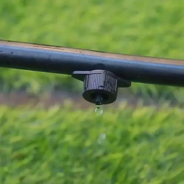 PC防虹吸滴头 2/4/8 升/小时，适用于滴灌 1