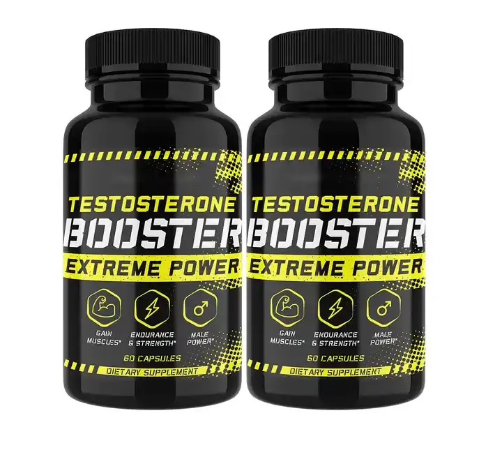 OEM/ODM Testicular Strength & Endurance Gummies 60 caps 1