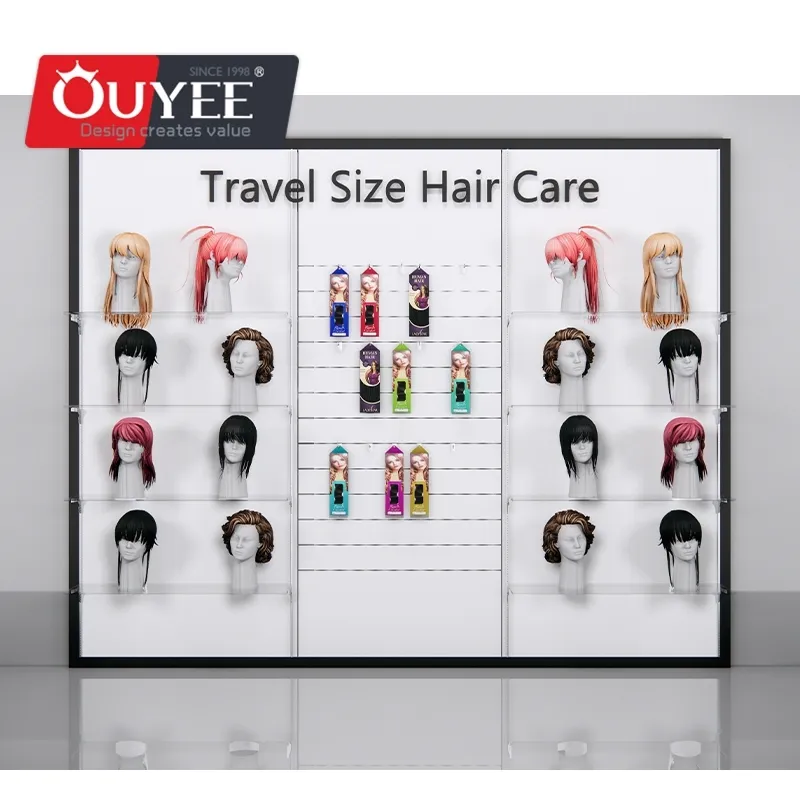 Ouyee Lamellenwanddisplays Hersteller-1 4