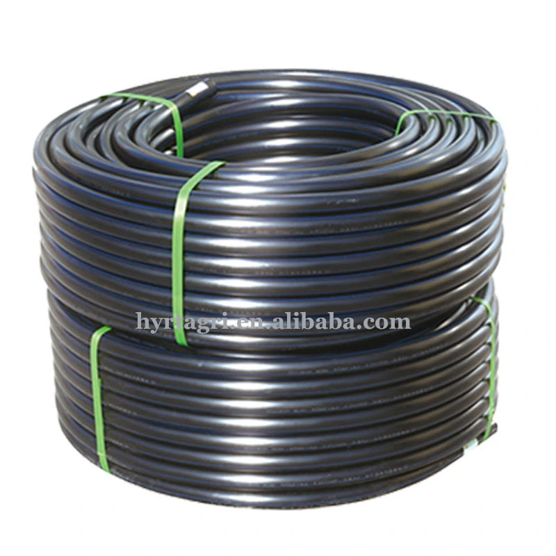 16mm LDPE Drip Pipe - Agricultural Water-Saving Tube 1