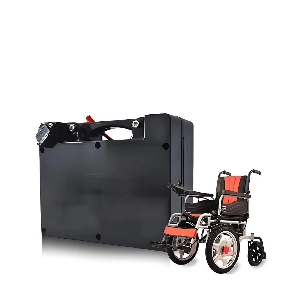 18650 Cell 12v 24v 36v 10ah 15ah 18ah 20ah 21ah 30ah Electric Wheelchair Lithium Ion Battery Pack With Charger 1