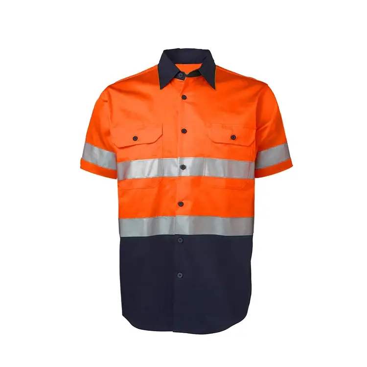Construction Workwear by MINGBAI 2