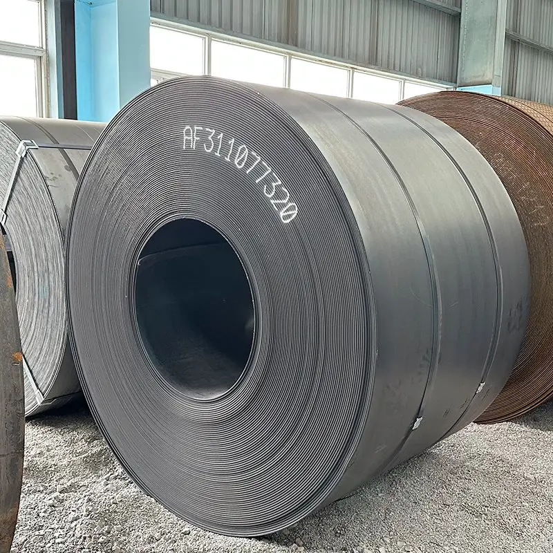 Carbon Steel Plate - for Machinery - TXD Steel 6