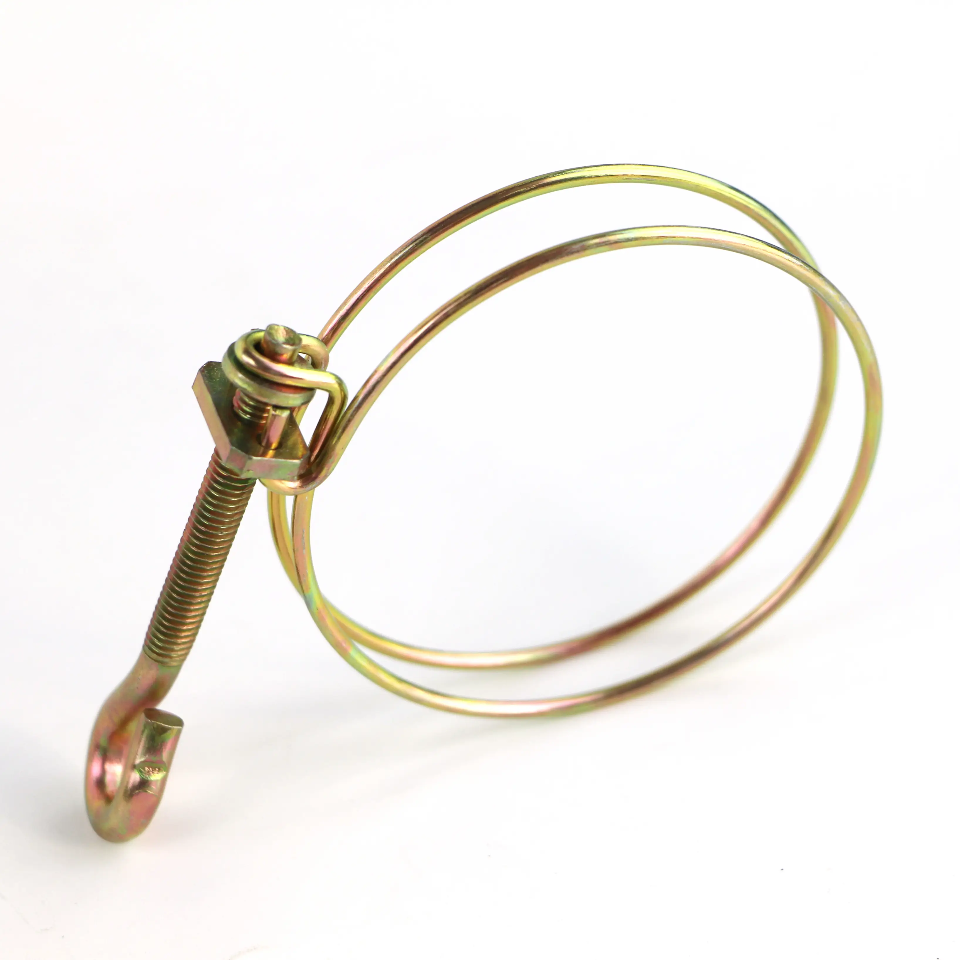 农业灌溉软管接头钢夹 1