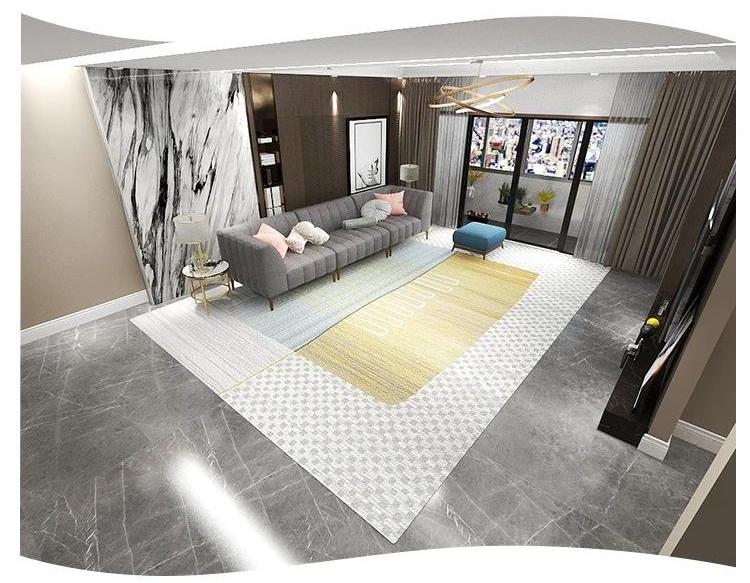Tapis épais en laine de Nouvelle-Zélande Welton pour hôtels et casinos 4