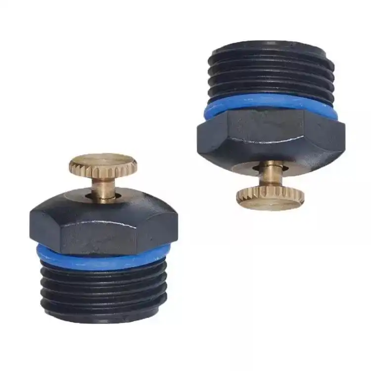 1/2英寸直列式喷雾喷头，适用于草坪/花园/农场。 1