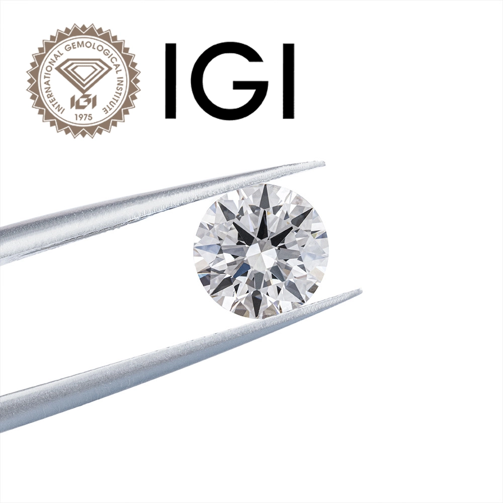 Wholesale Igi Certified Vs1 D Color 1-10ct Lab Grown Diamonds Various Shapes Vvs/vs Clarity Loose Diamonds 1